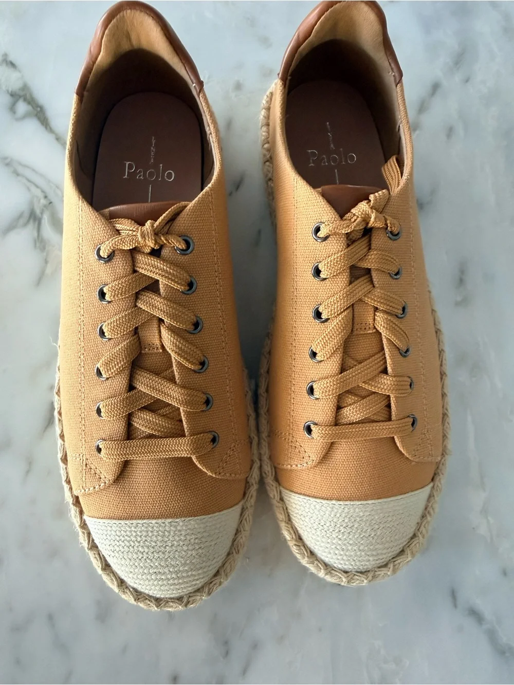 Paolo casual canvas